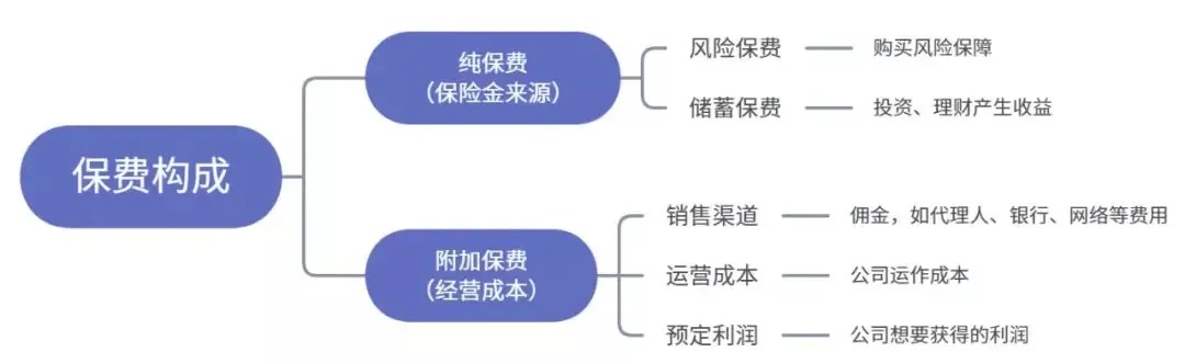 為什么別人買保險只花5000多，你卻要上萬？