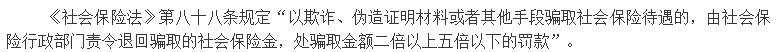 醫(yī)保騙保影響有多大？