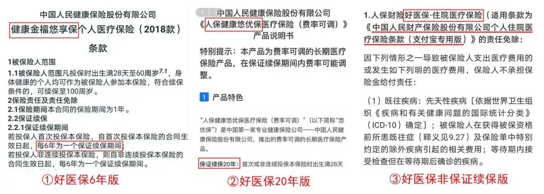 幾十萬人退出，1年退保近1億！好醫(yī)保怎么了？