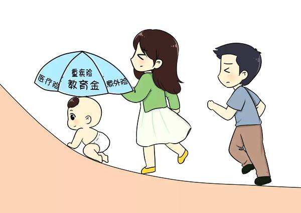 2歲寶寶適合買什么保險(xiǎn)，應(yīng)該注意什么？