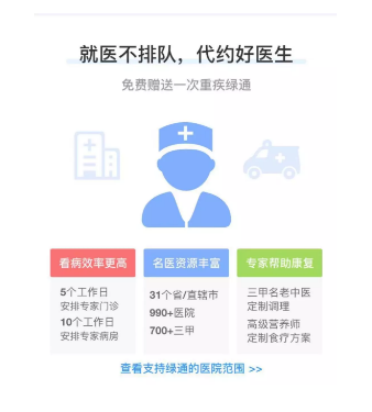 百萬(wàn)醫(yī)療險(xiǎn)增值服務(wù)哪家最好？
