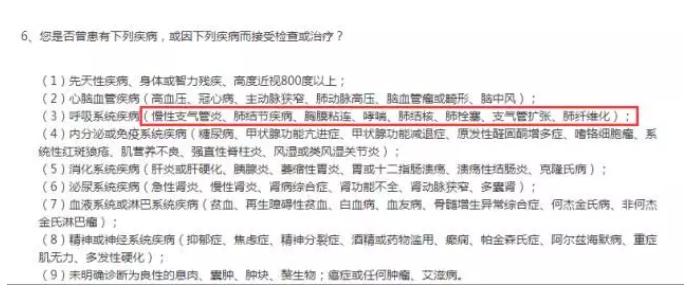 生過病還能買保險(xiǎn)嗎？